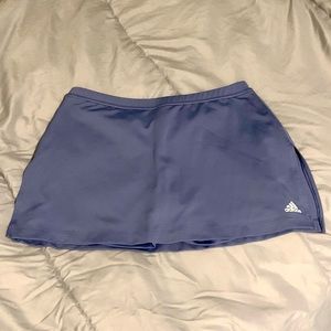 Adidas athletic skirt